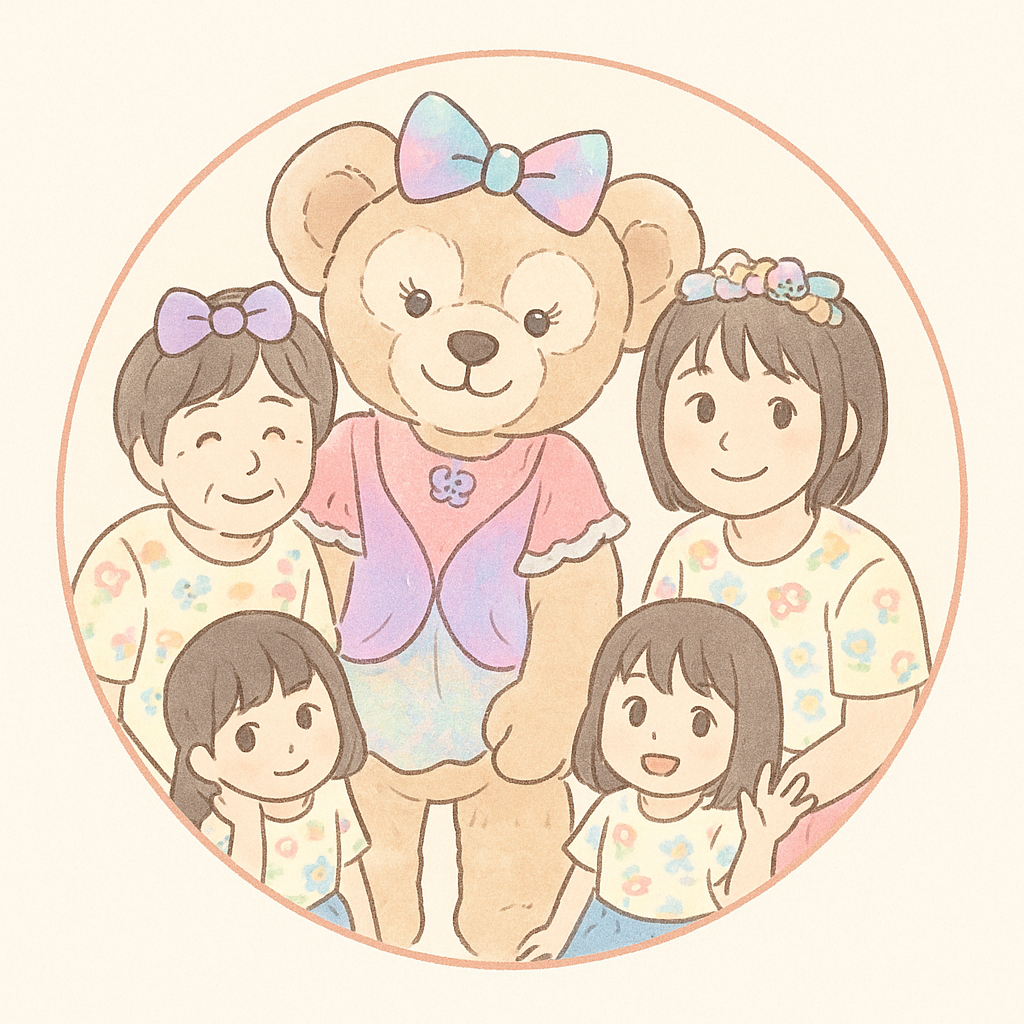 ののこママたび